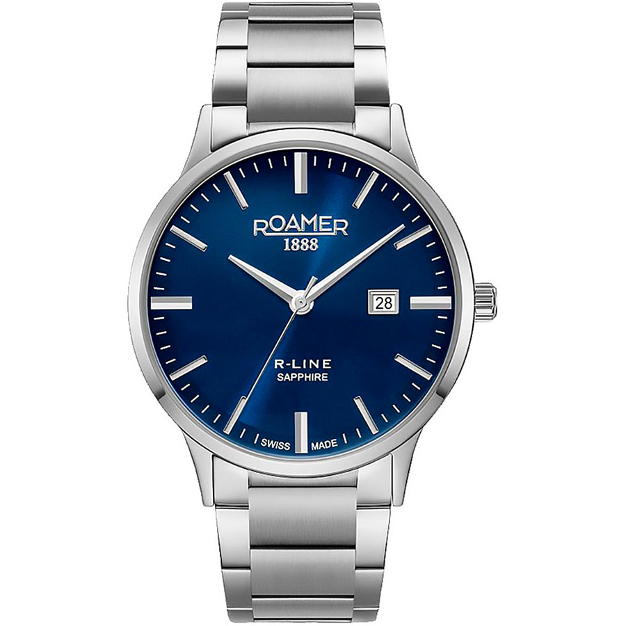 Часы Roamer R-Line Classic 718.833.41.45.70