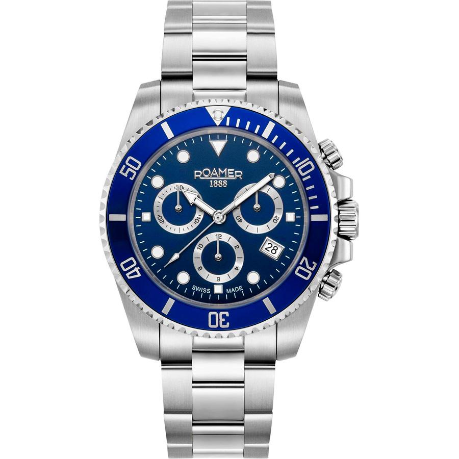 Часы Roamer Deep Sea 100 851.837.41.45.20
