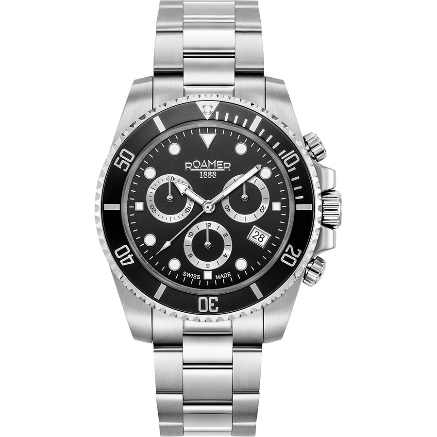 Часы Roamer Deep Sea 100 851.837.41.55.20