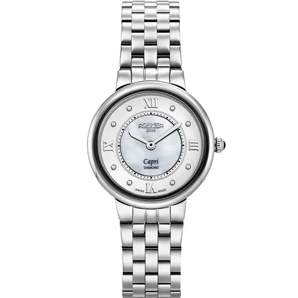 Часы Roamer Capri Diamond 859.845.41.29.50