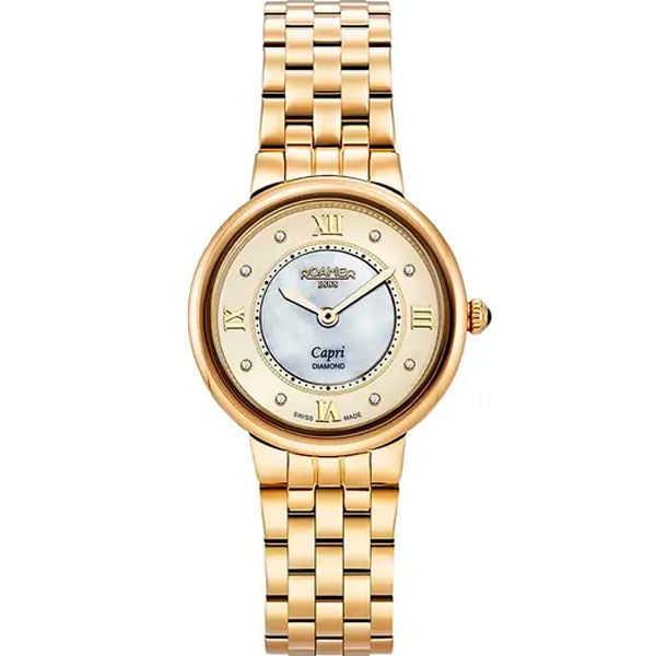Часы Roamer Capri Diamond 859.845.49.29.50