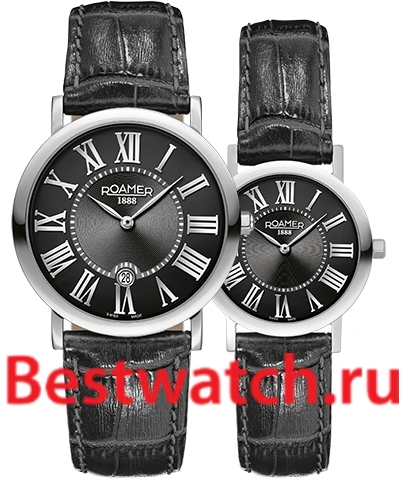 Часы Roamer Limelight 934.000.41.51.SE