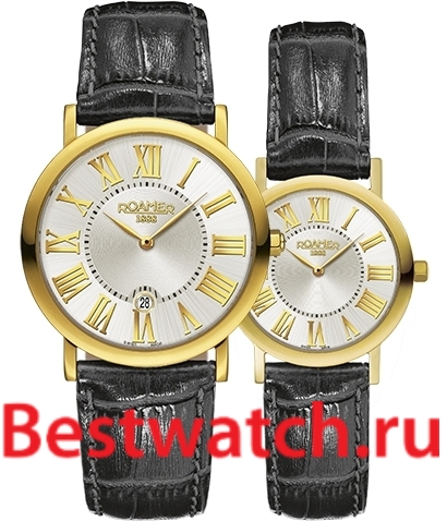 Часы Roamer Limelight 934.000.48.11.SE