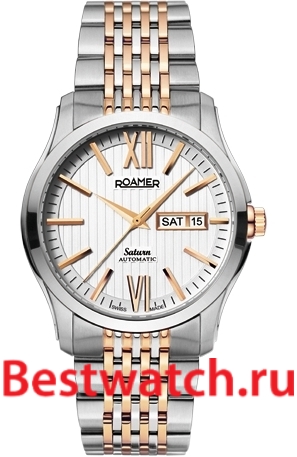 Часы Roamer Saturn 941.637.49.13.90