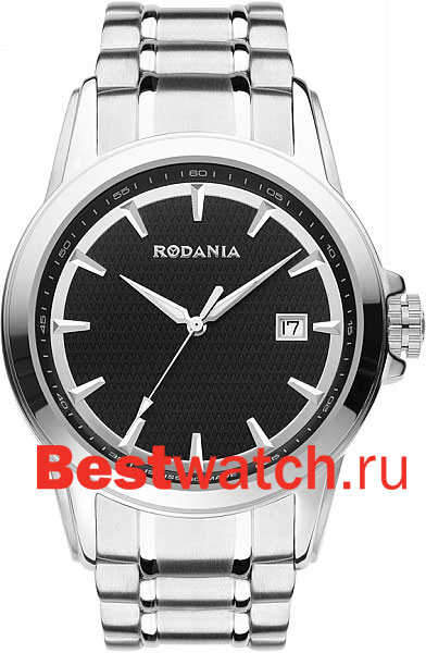 Часы Rodania Gents Quartz 25005.46