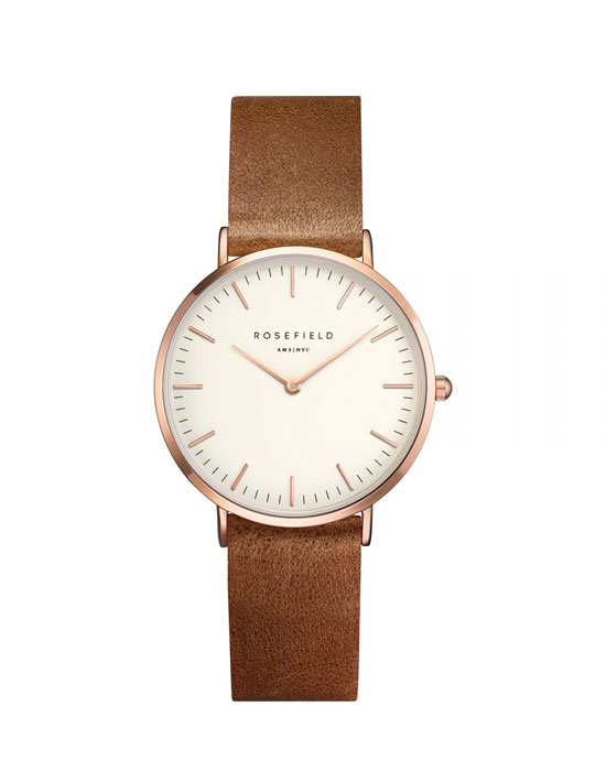 Часы Rosefield Tribeca TWBRRC-T55