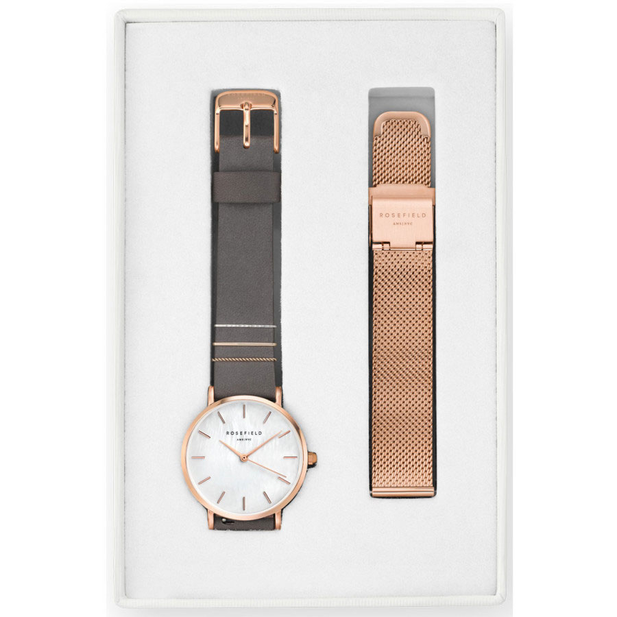 Часы Rosefield West Village WEGTR-X184