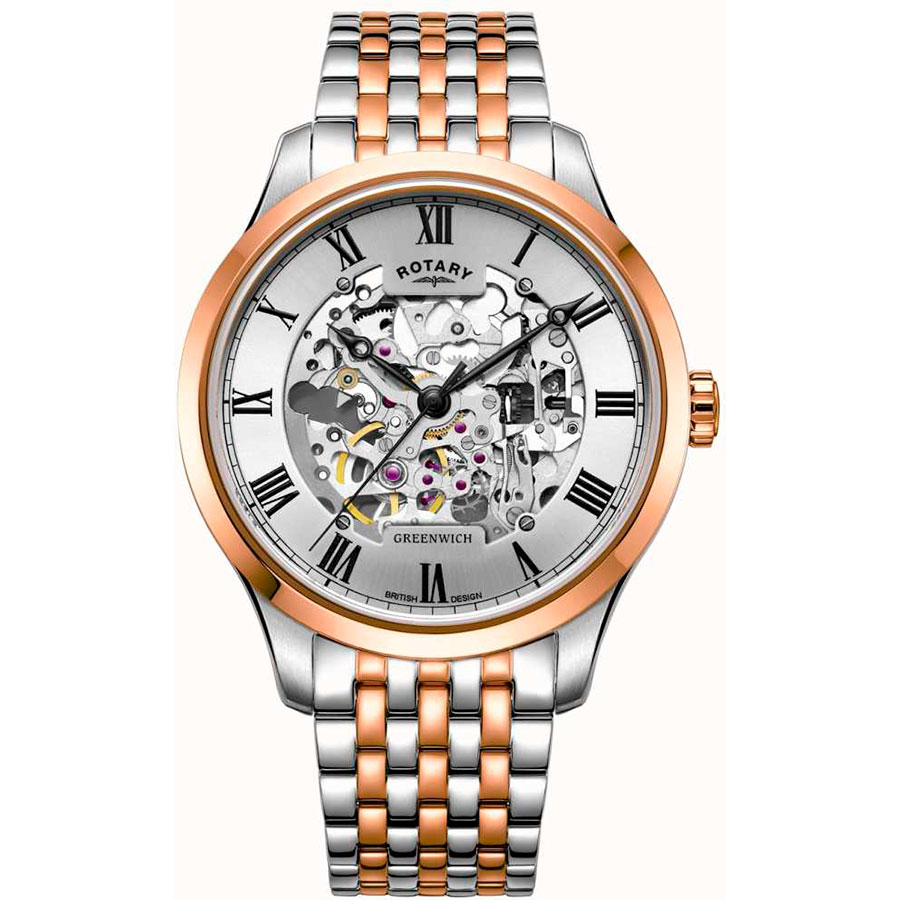 Часы Rotary Greenwich GB02944.06