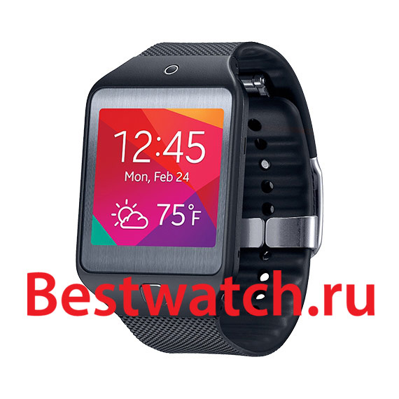 Часы Samsung Gear2 Neo SM-R381.black