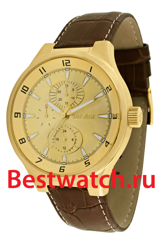 Часы Sauvage Energy SV10855G