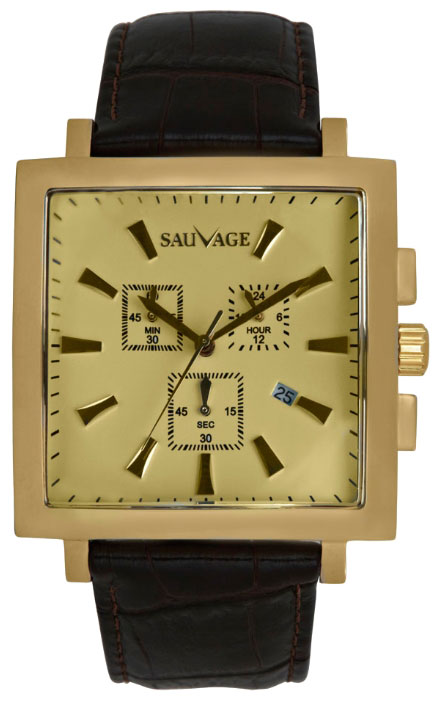 Часы Sauvage Energy SV11365G