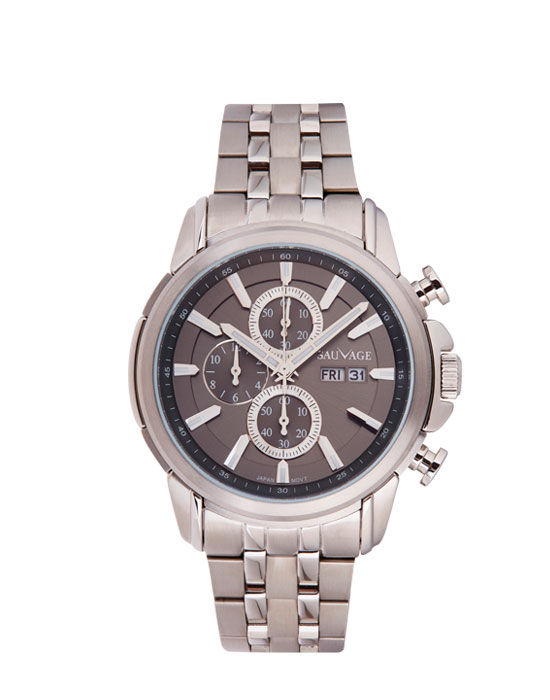 Часы Sauvage Strong Selection SV16301SBK