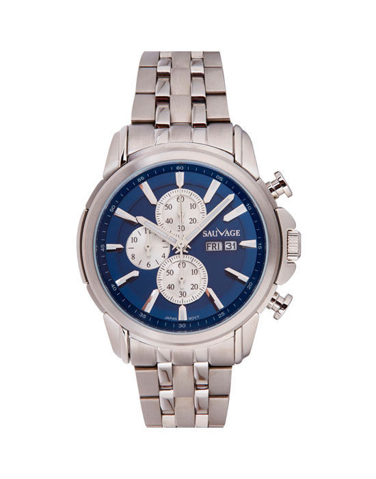 Часы Sauvage Strong Selection SV16301SBL