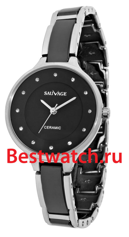 Часы Sauvage Ceramic SV20012S