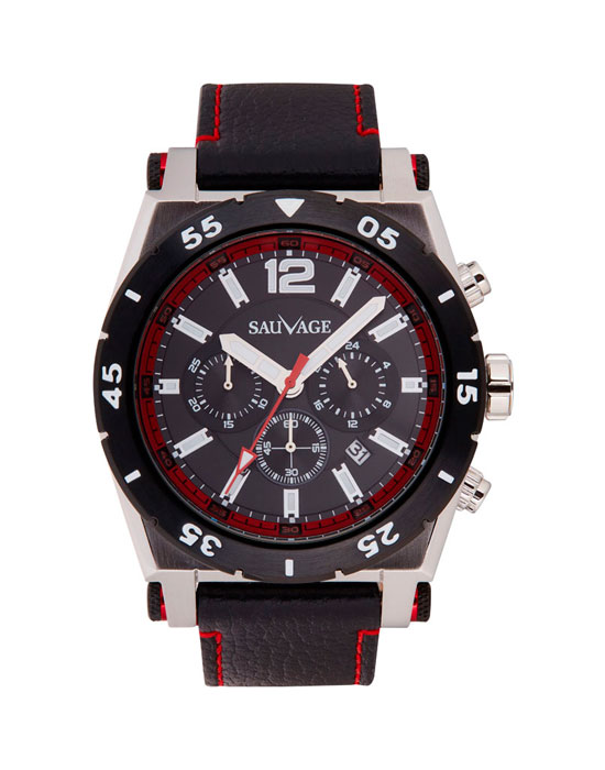 Часы Sauvage Strong Selection SV44765SB