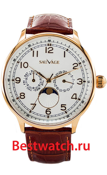 Часы Sauvage Triumph SV59011G