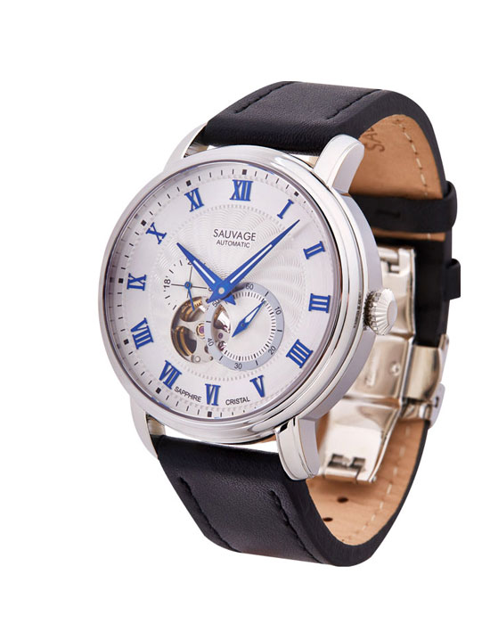 Часы Sauvage Automatic SV65854SBL