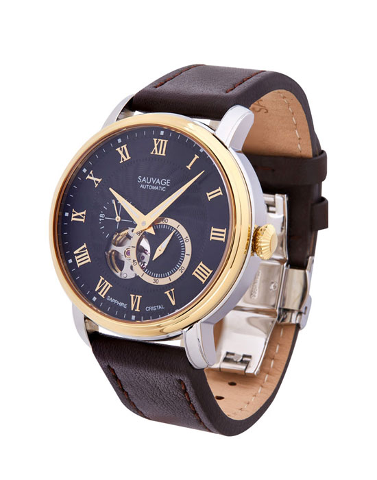 Часы Sauvage Automatic SV65854SRG