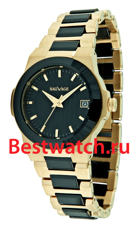 Часы Sauvage Ceramic SV67562G
