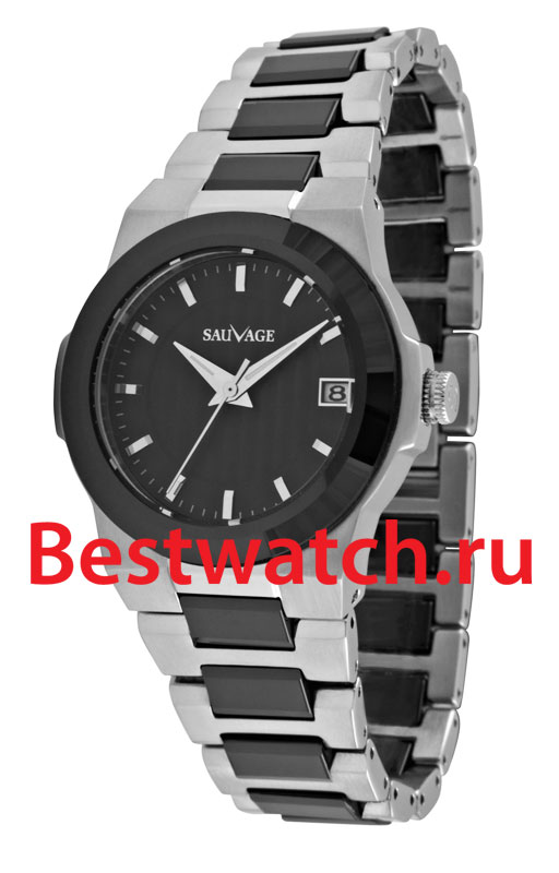 Часы Sauvage Ceramic SV67562S
