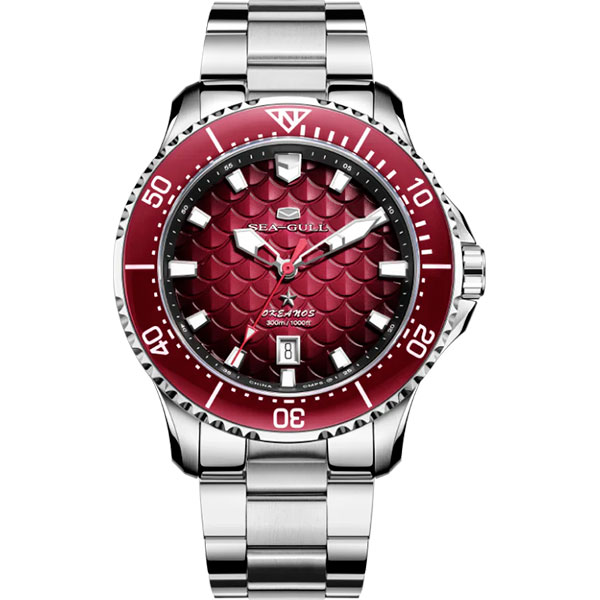 Часы Seagull Ocean Star 811.52.1216