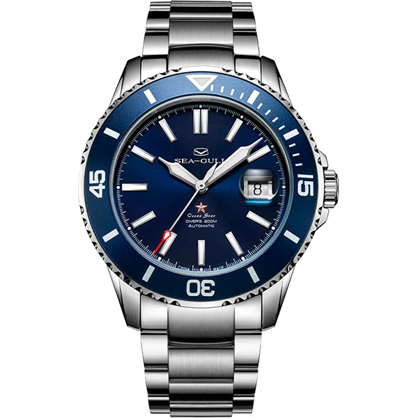 Часы Seagull Ocean Star 816.32.1523