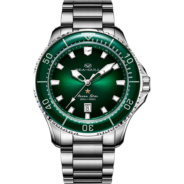 Часы Seagull Ocean Star 816.92.1210