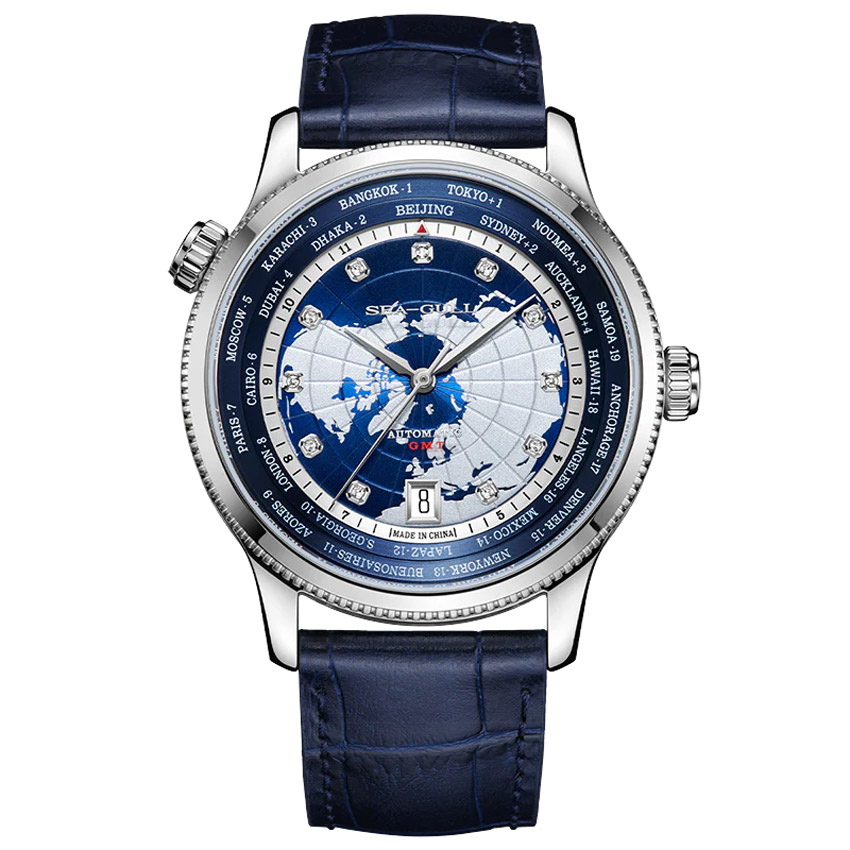 Часы Seagull Seagull 819.95.7079V