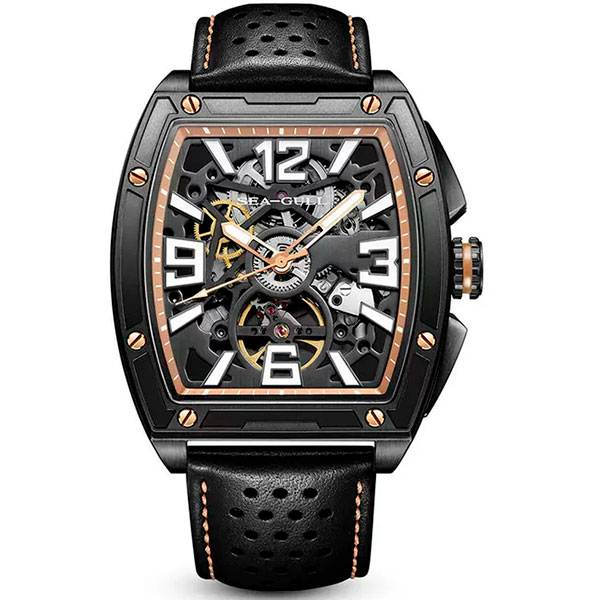 Часы Seagull Boundary 849.87.6166HK