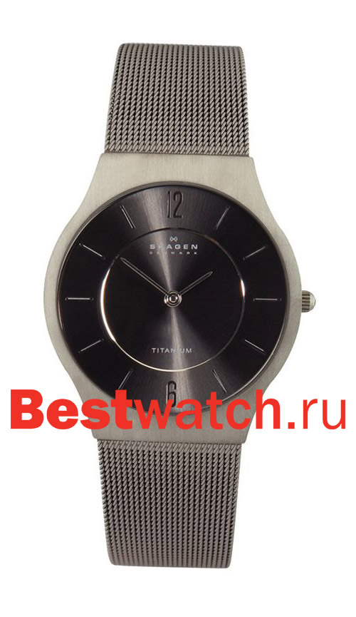Часы Skagen Mesh 233LTTM