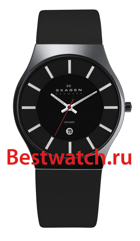 Часы Skagen Ceramic 233XLCLB