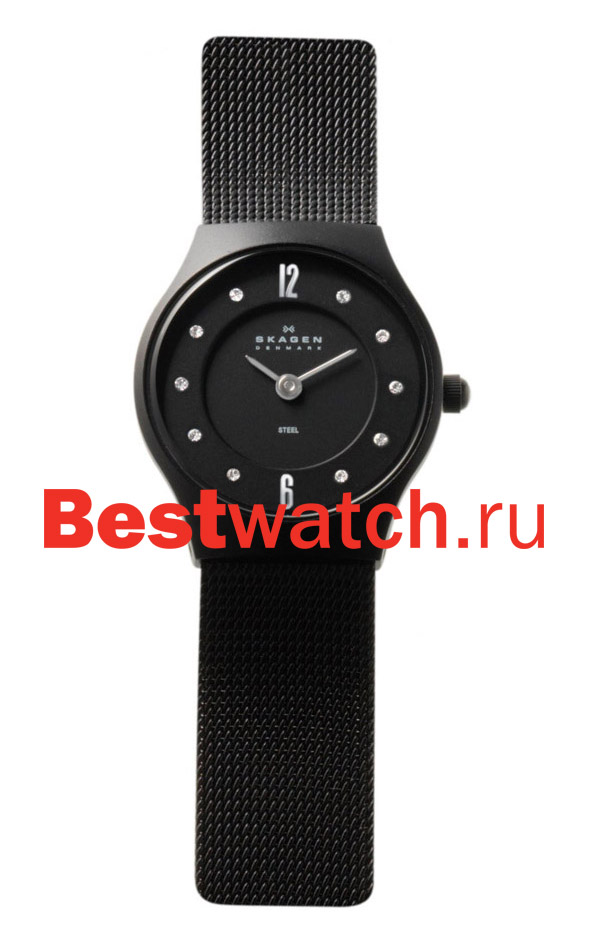 Часы Skagen Ceramic 233XSBSB