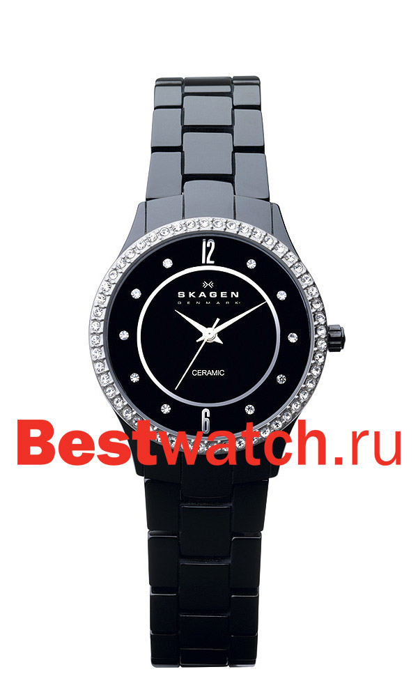 Часы Skagen Ceramic 347SBXBC