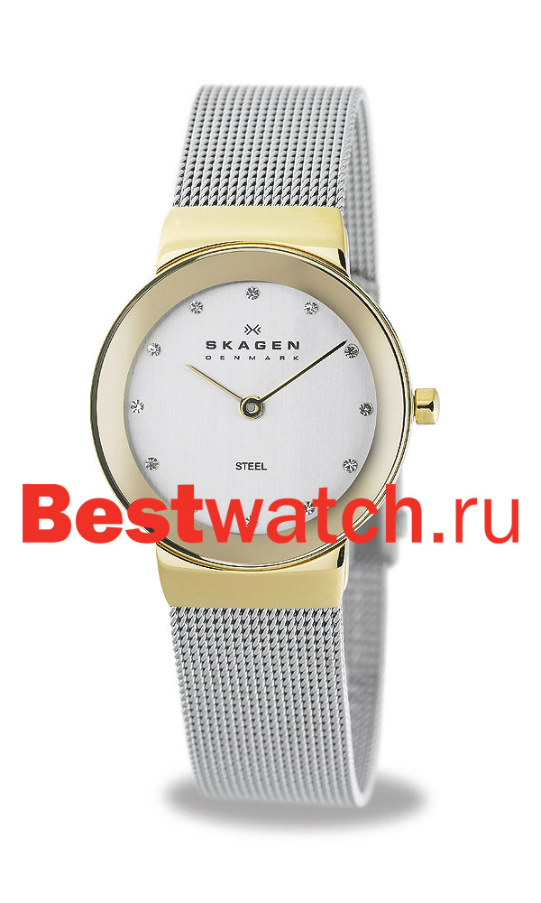 Часы Skagen Mesh 358SGSCD