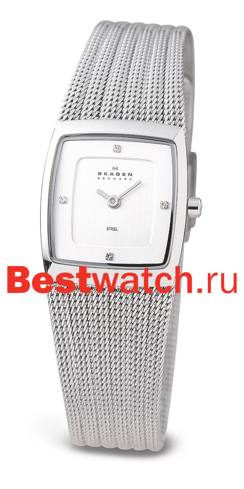 Часы Skagen Mesh 380XSSS1