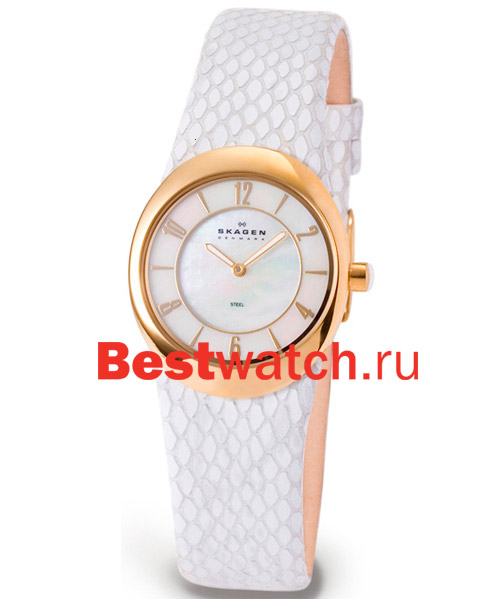 Часы Skagen Leather Classic 564XSGLW8