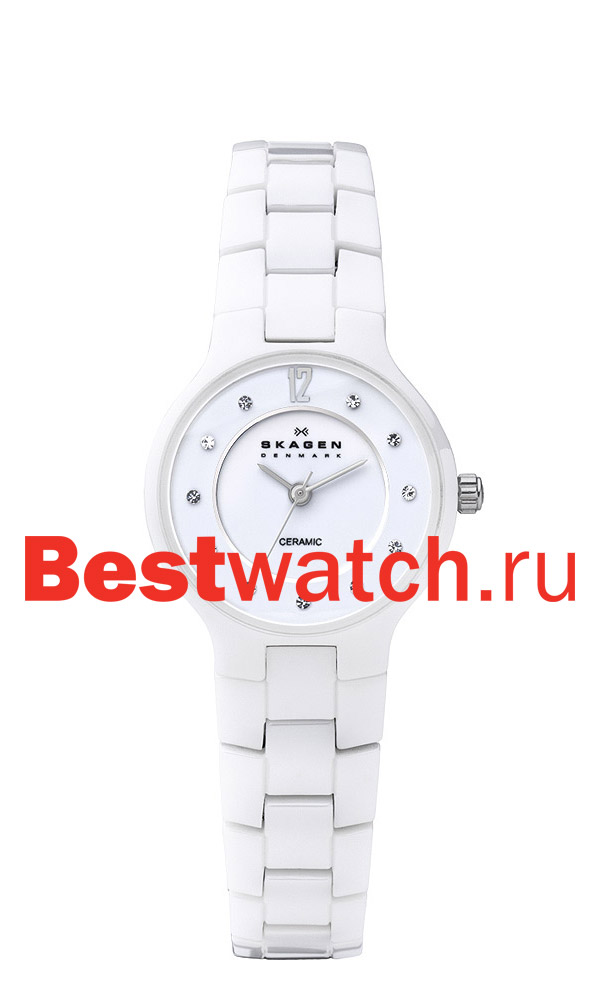 Часы Skagen Ceramic 572SSXWC