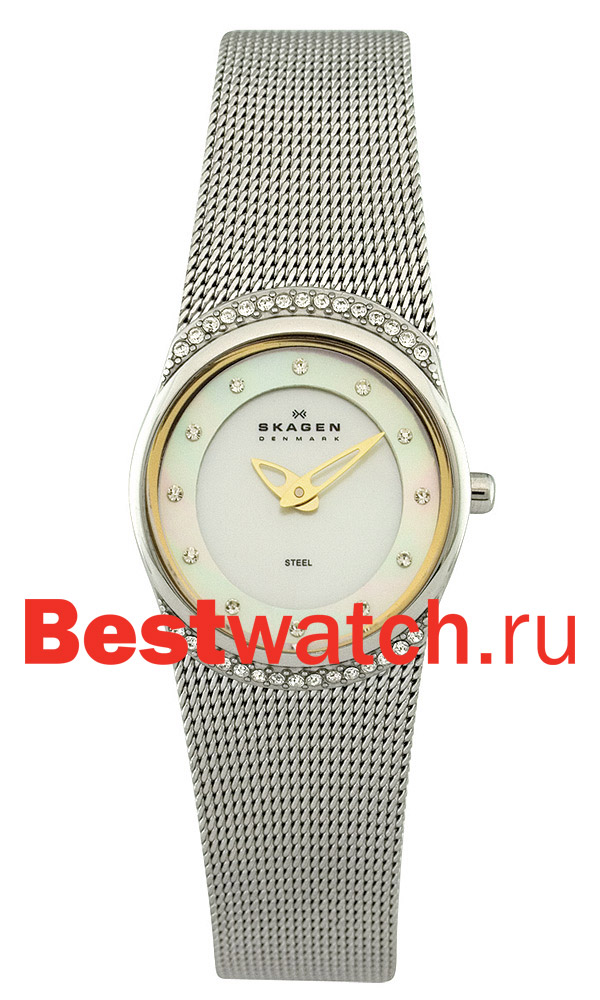 Часы Skagen Mesh Classic 686XSGSC