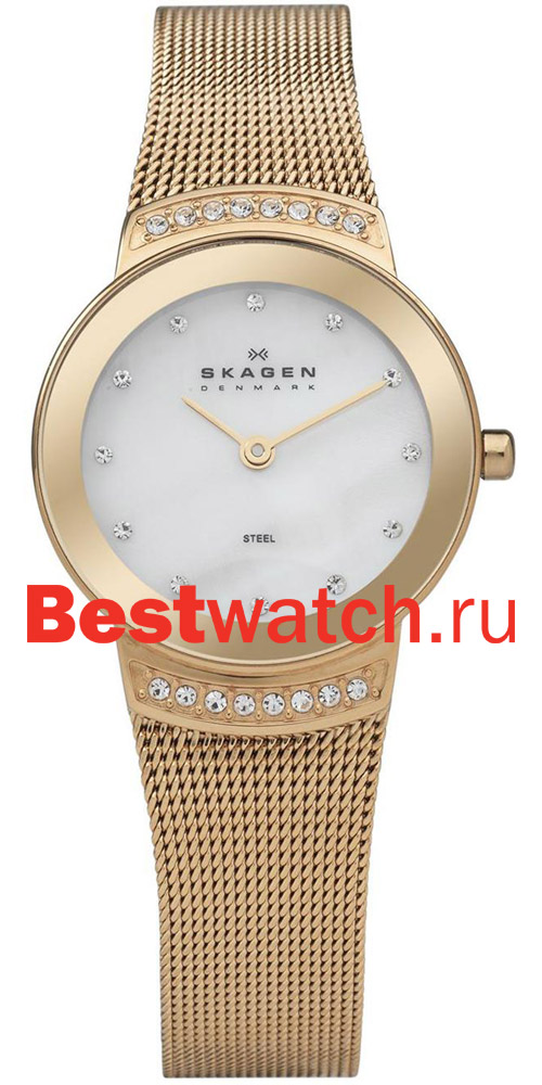 Часы Skagen Mesh 812SRR