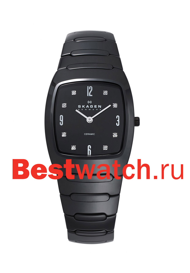 Часы Skagen Ceramic 914SBXC