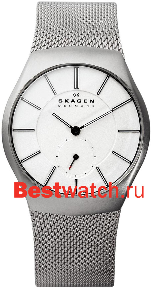 Часы Skagen Mesh 916XLSSS