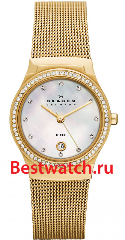 Часы Skagen Mesh SKW2040