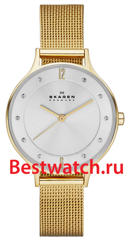 Часы Skagen Mesh SKW2150