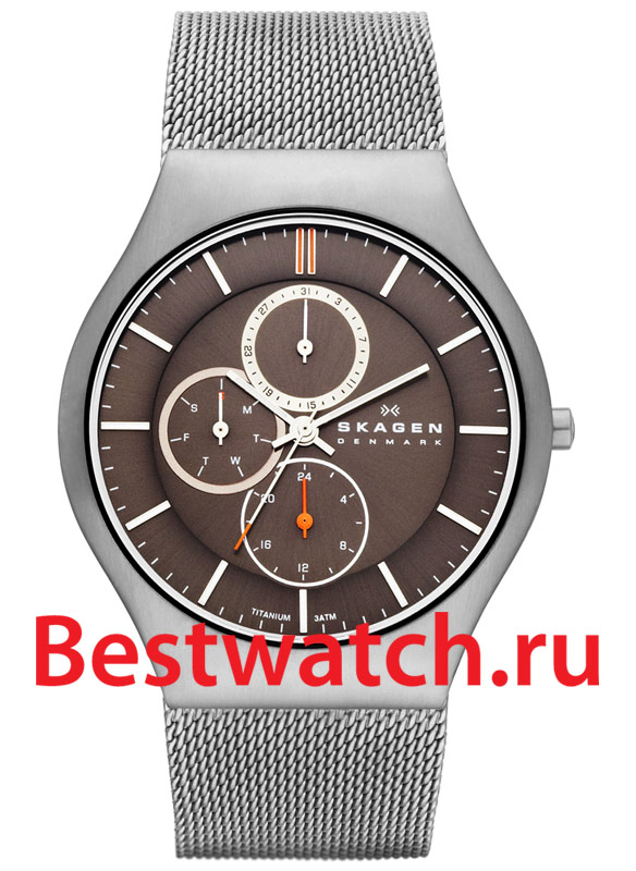 Часы Skagen Mesh SKW6036