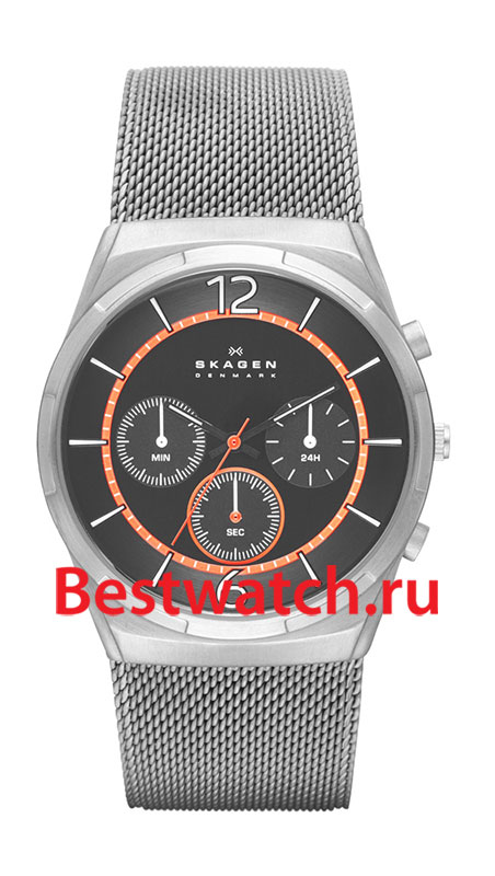 Часы Skagen Mesh SKW6135