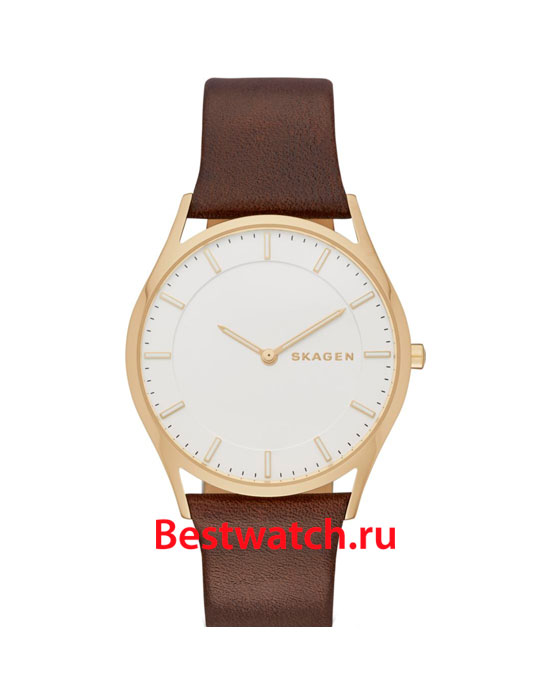 Часы Skagen Leather SKW6225