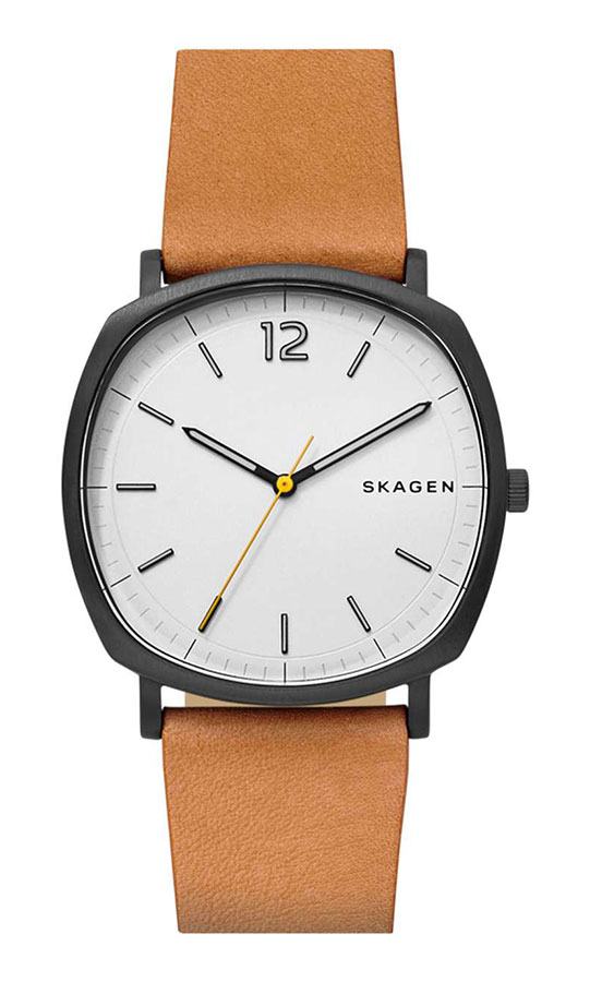 Часы Skagen Leather SKW6379