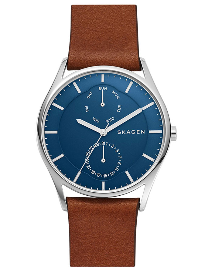 Часы Skagen Leather SKW6449