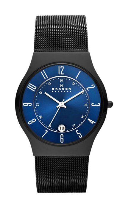 Часы Skagen Mesh T233XLTMN