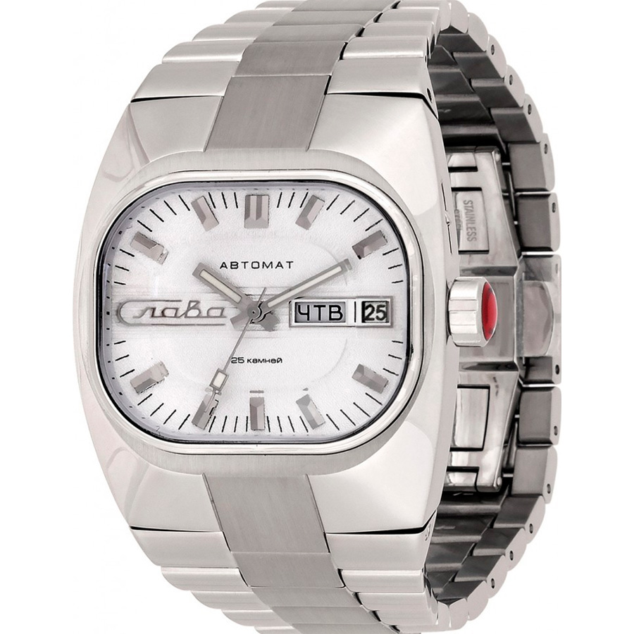Часы Slava ТАНК 4320690-100-2427
